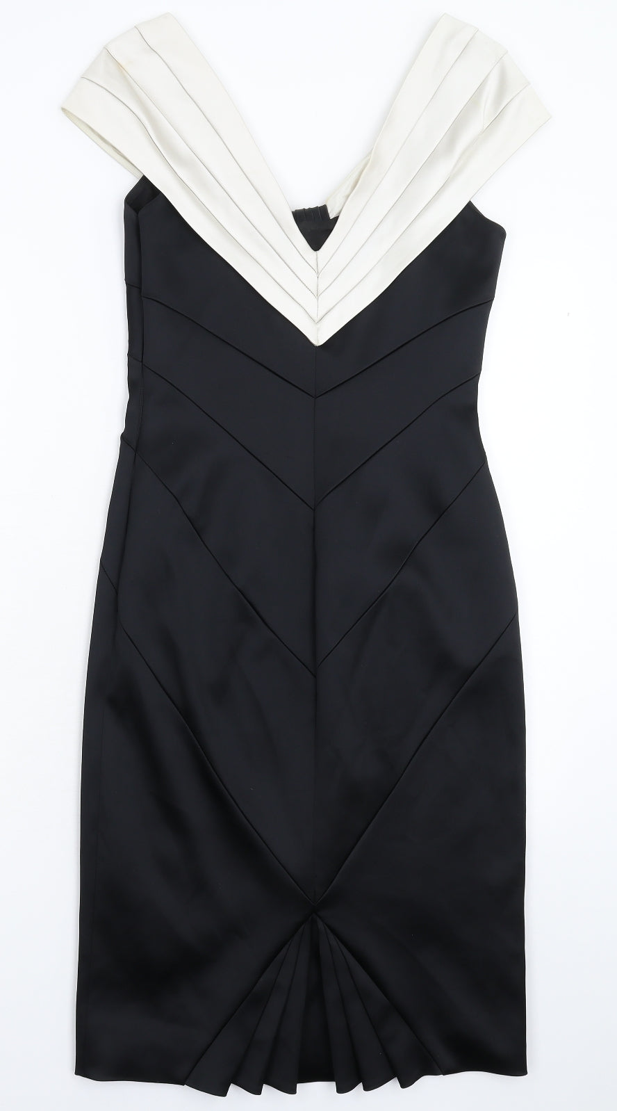 Karen Millen Womens Black   Bodycon  Size 10