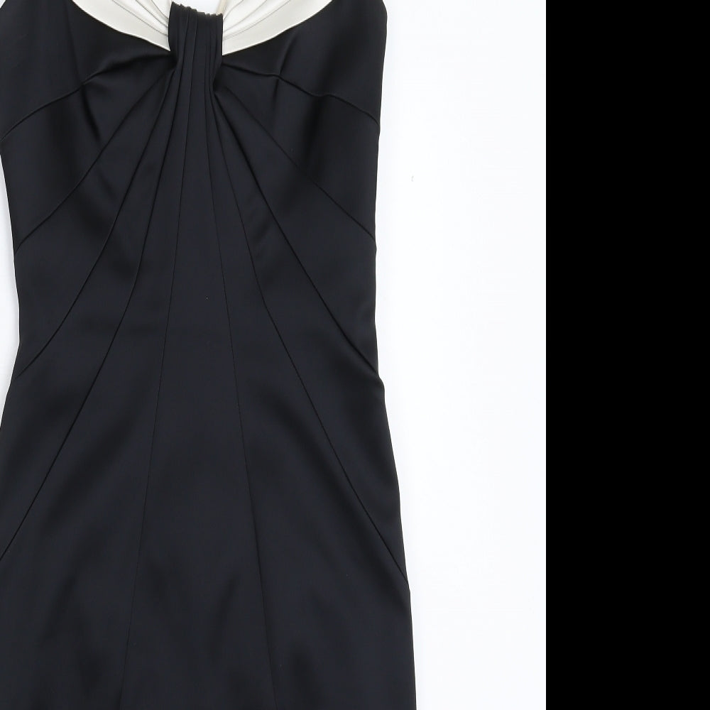 Karen Millen Womens Black   Bodycon  Size 10