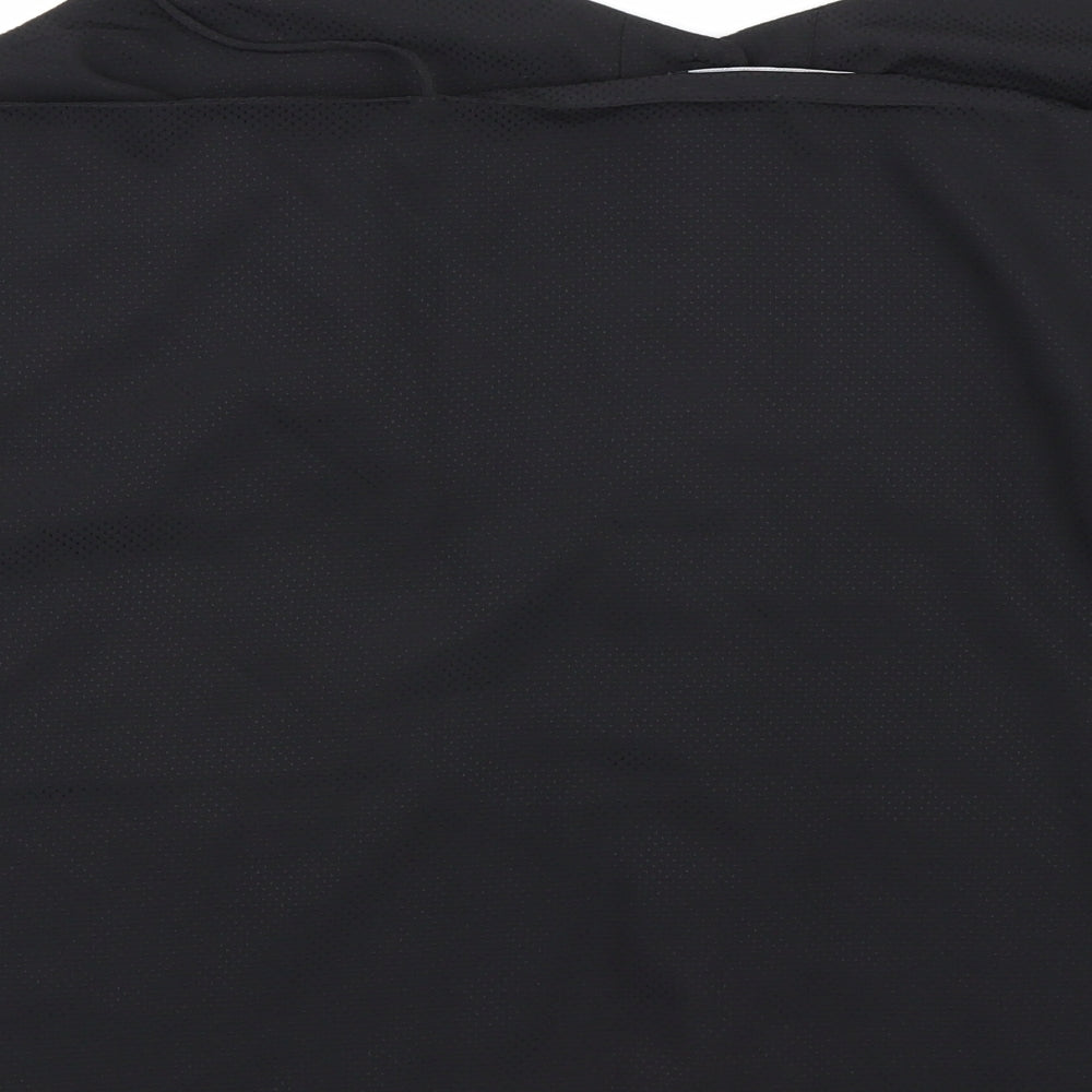 Capsule Womens Black   Basic Tank Size 24