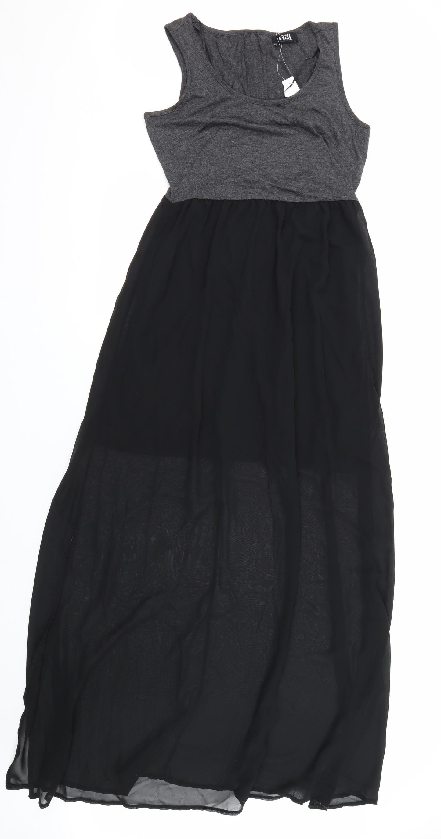 George Womens Black   Tank Dress  Size 10