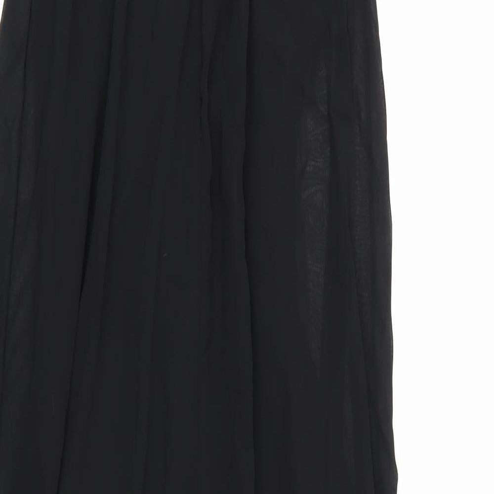George Womens Black   Tank Dress  Size 10