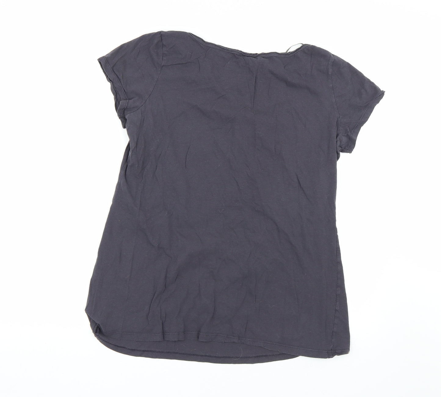 George Womens Grey   Basic T-Shirt Size 20