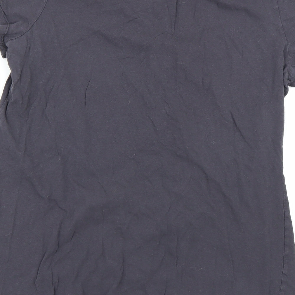 George Womens Grey   Basic T-Shirt Size 20