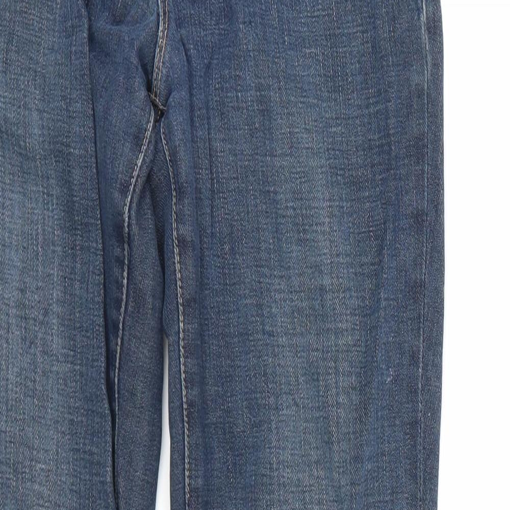 Gap Womens Blue  Denim Bootcut Jeans Size 8 L29 in