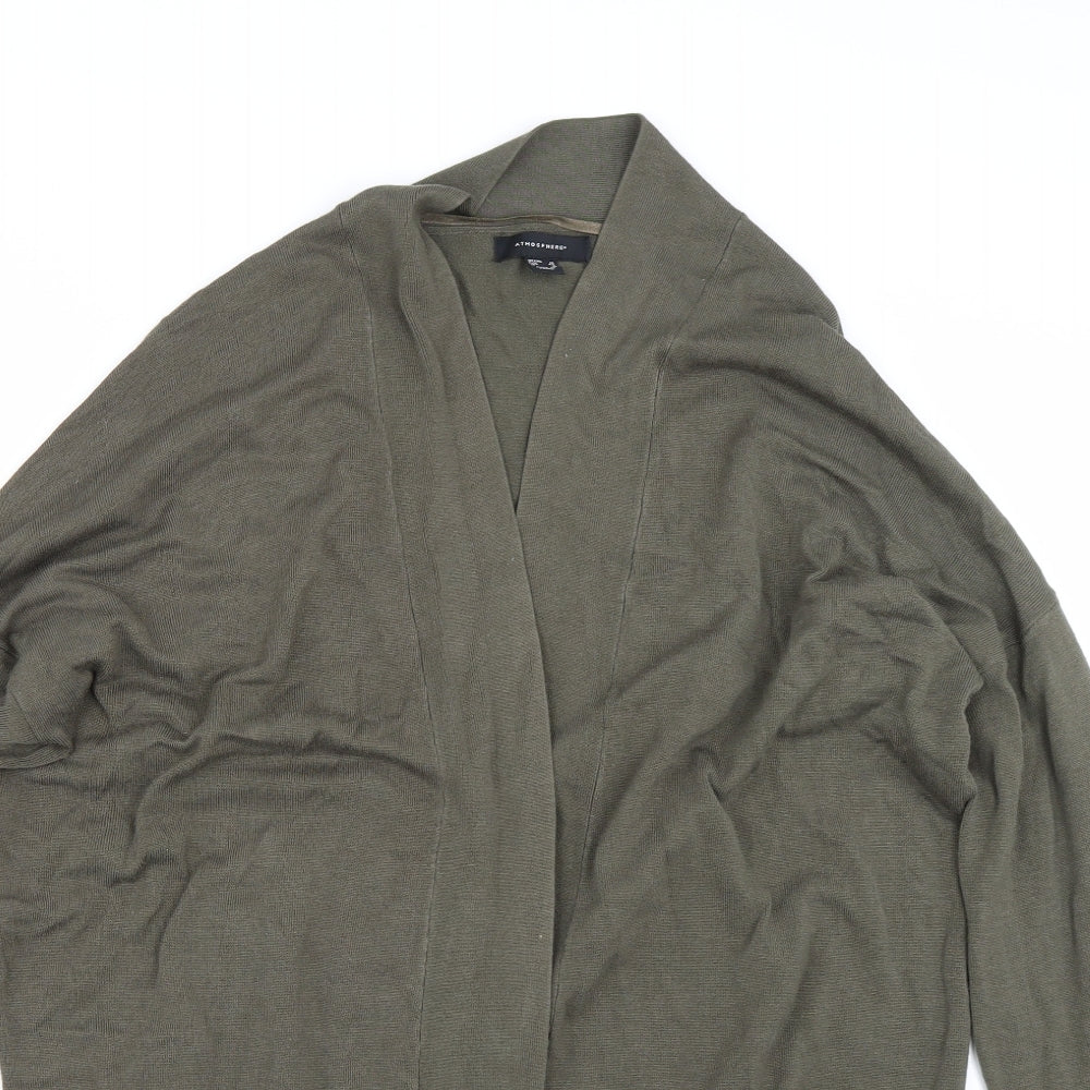 Primark Womens Green   Cardigan Jumper Size 16