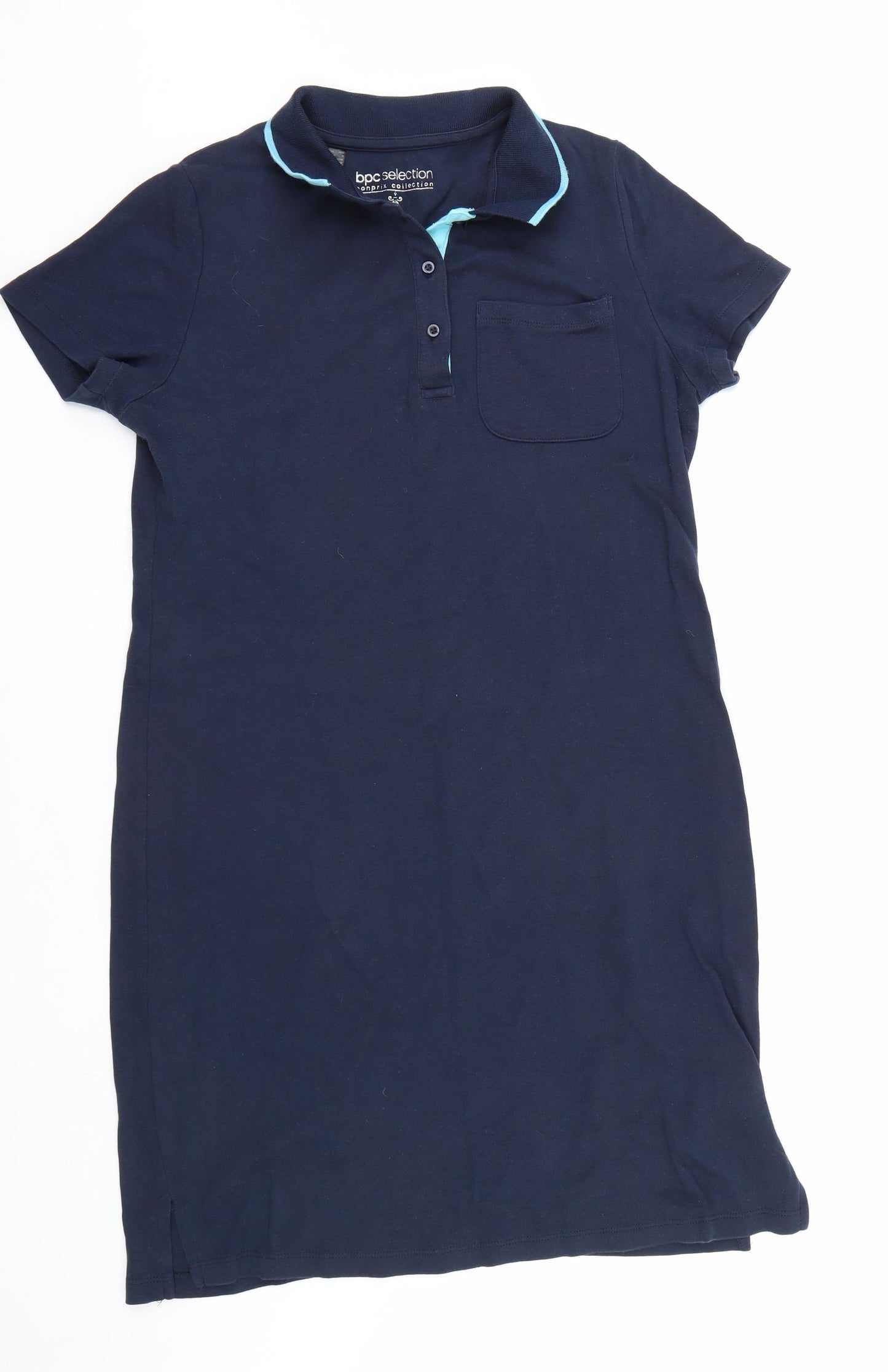 BPC selection Womens Blue   T-Shirt Dress  Size M
