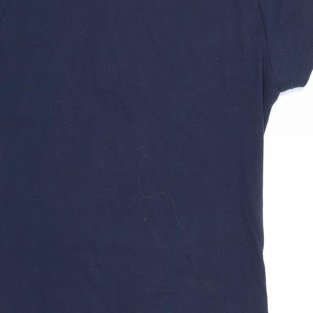 BPC selection Womens Blue   T-Shirt Dress  Size M