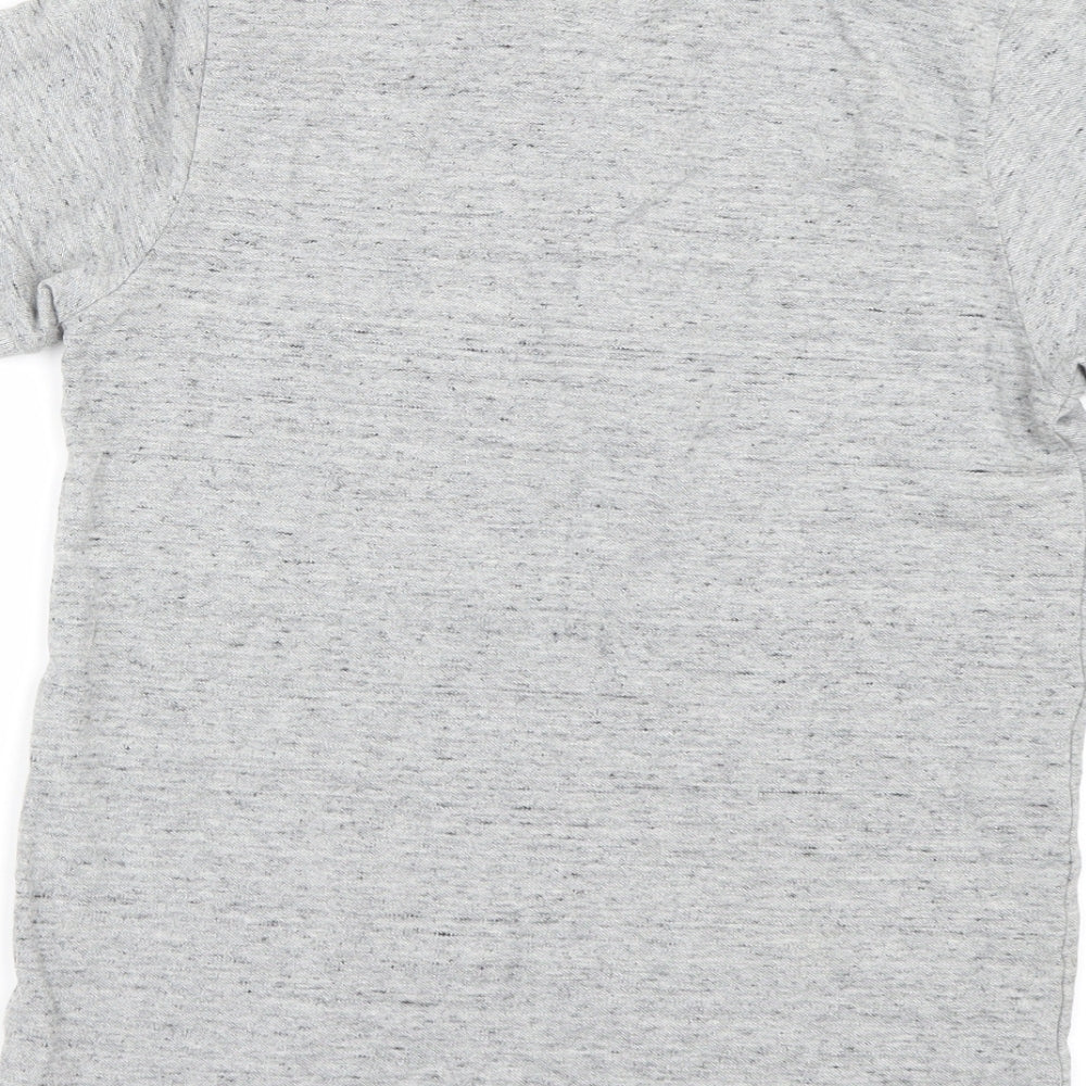 NEXT Boys Grey   Basic Polo Size 12 Years