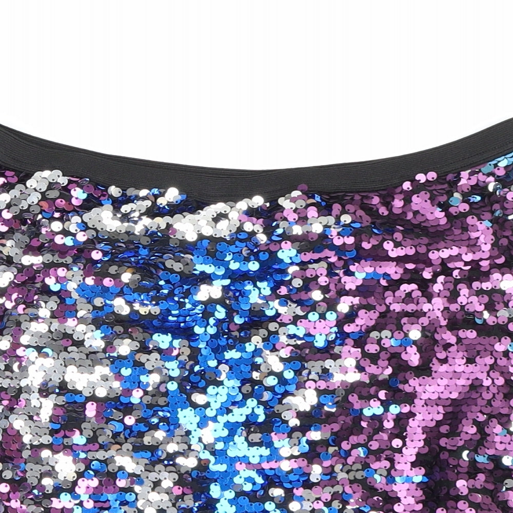 Miss evie Girls Multicoloured   Mini Skirt Size 11-12 Years