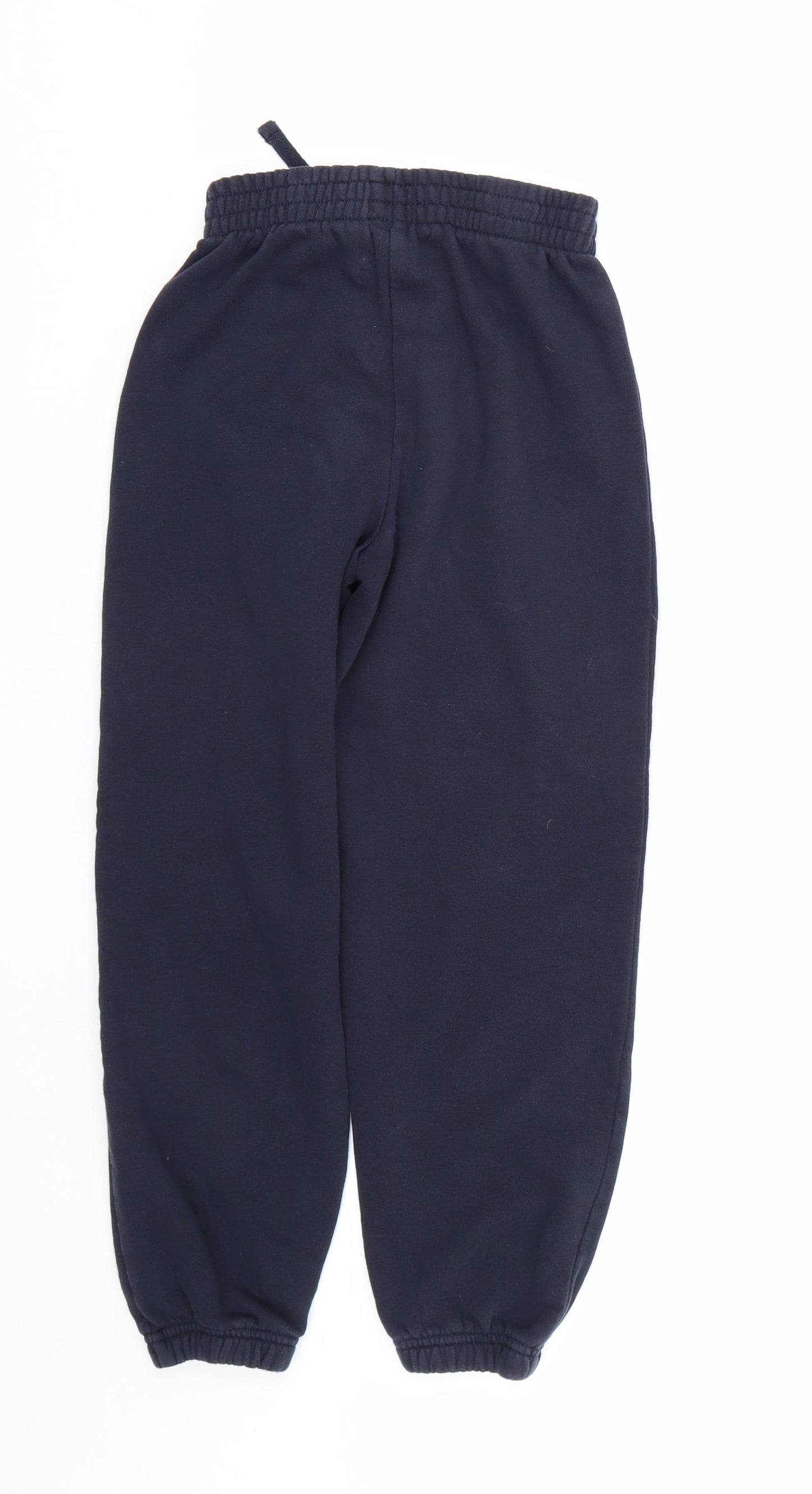 TU Girls Blue   Jogger Trousers Size 9 Months - PE kit