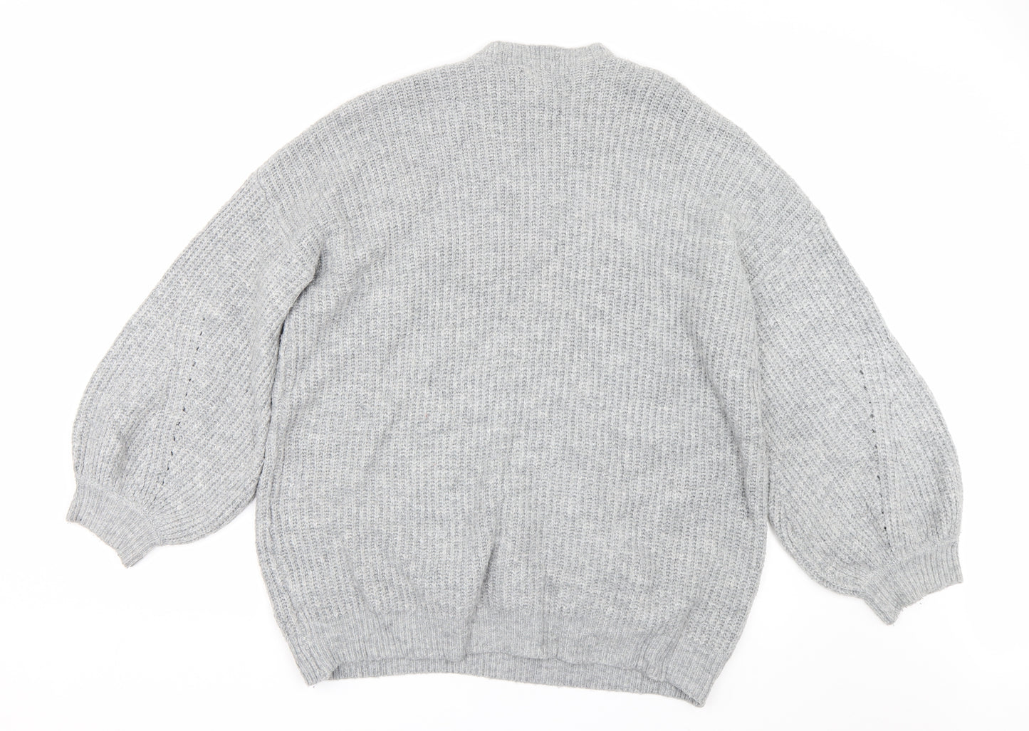 Very Womens Grey   Pullover Jumper Size 20