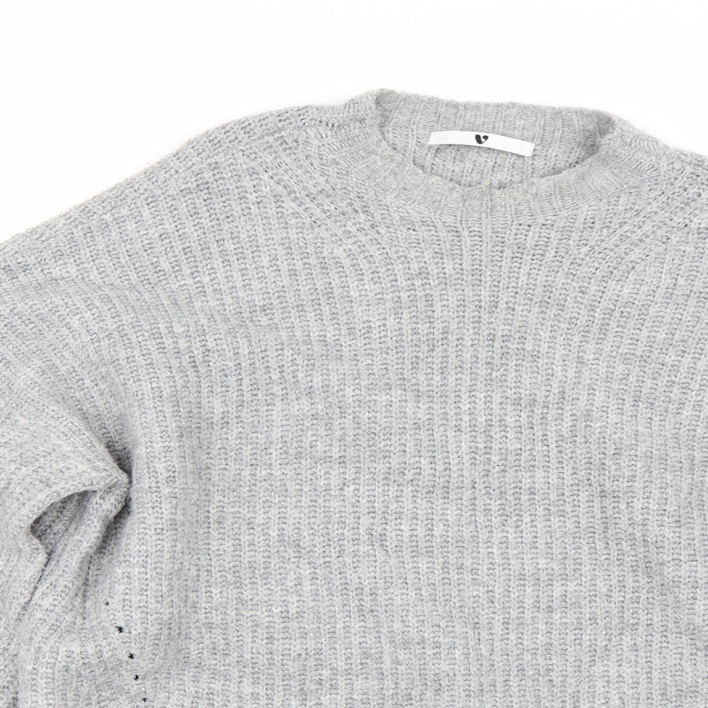 Very Womens Grey   Pullover Jumper Size 20