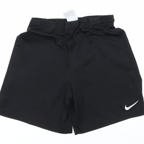 Nike Mens Black   Athletic Shorts Size XL