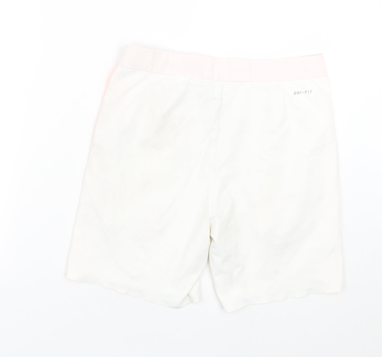 Nike Boys White   Compression Shorts Size 12-13 Years