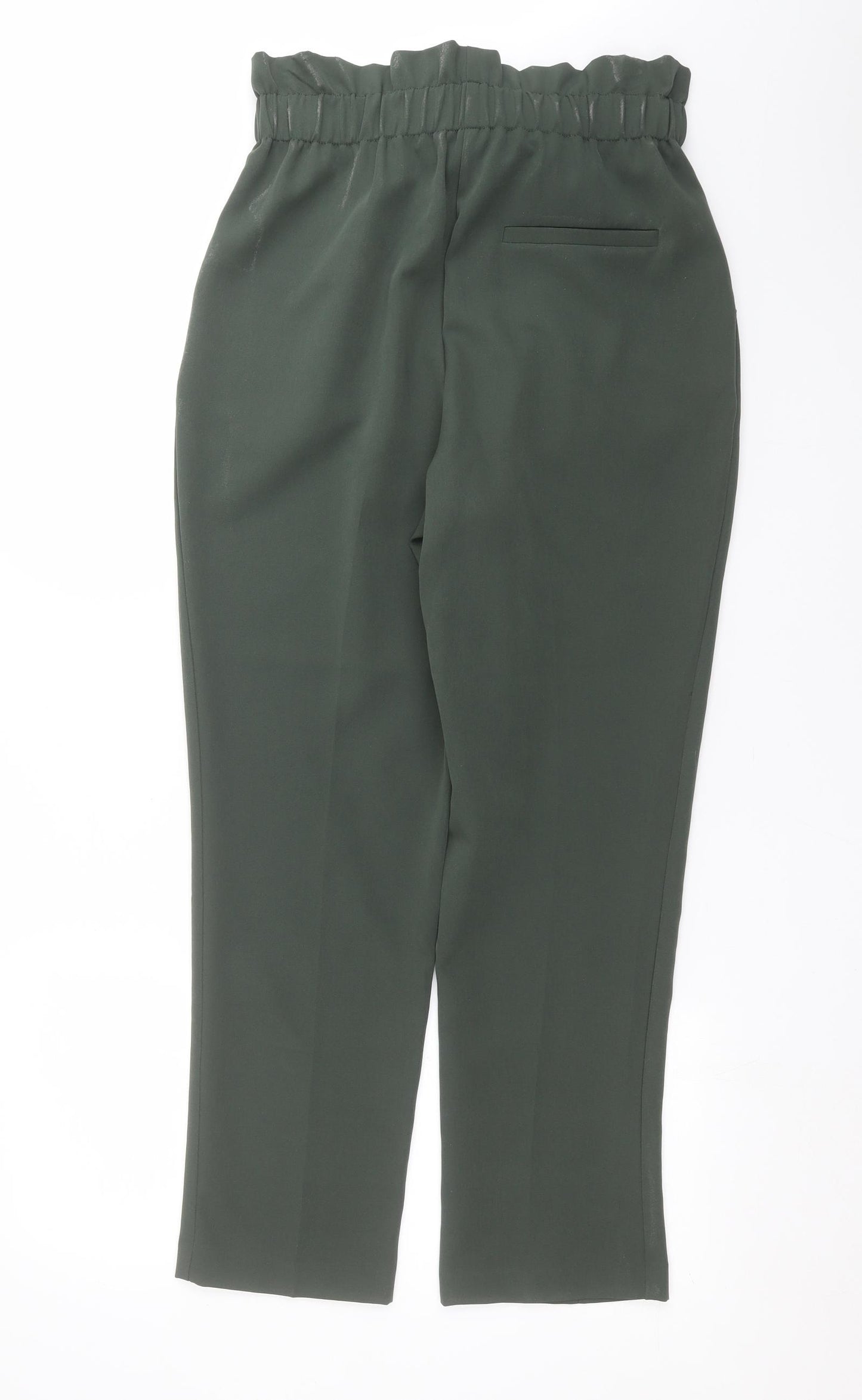 New Look Womens Green   Trousers  Size 10 L27 in