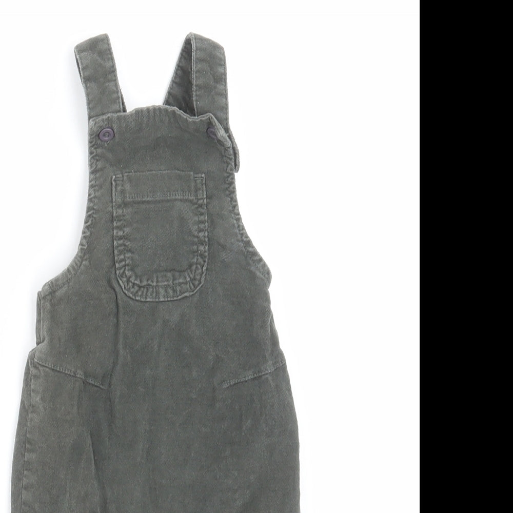 TU Baby Green   Dungaree Outfit/Set Size 3-6 Months