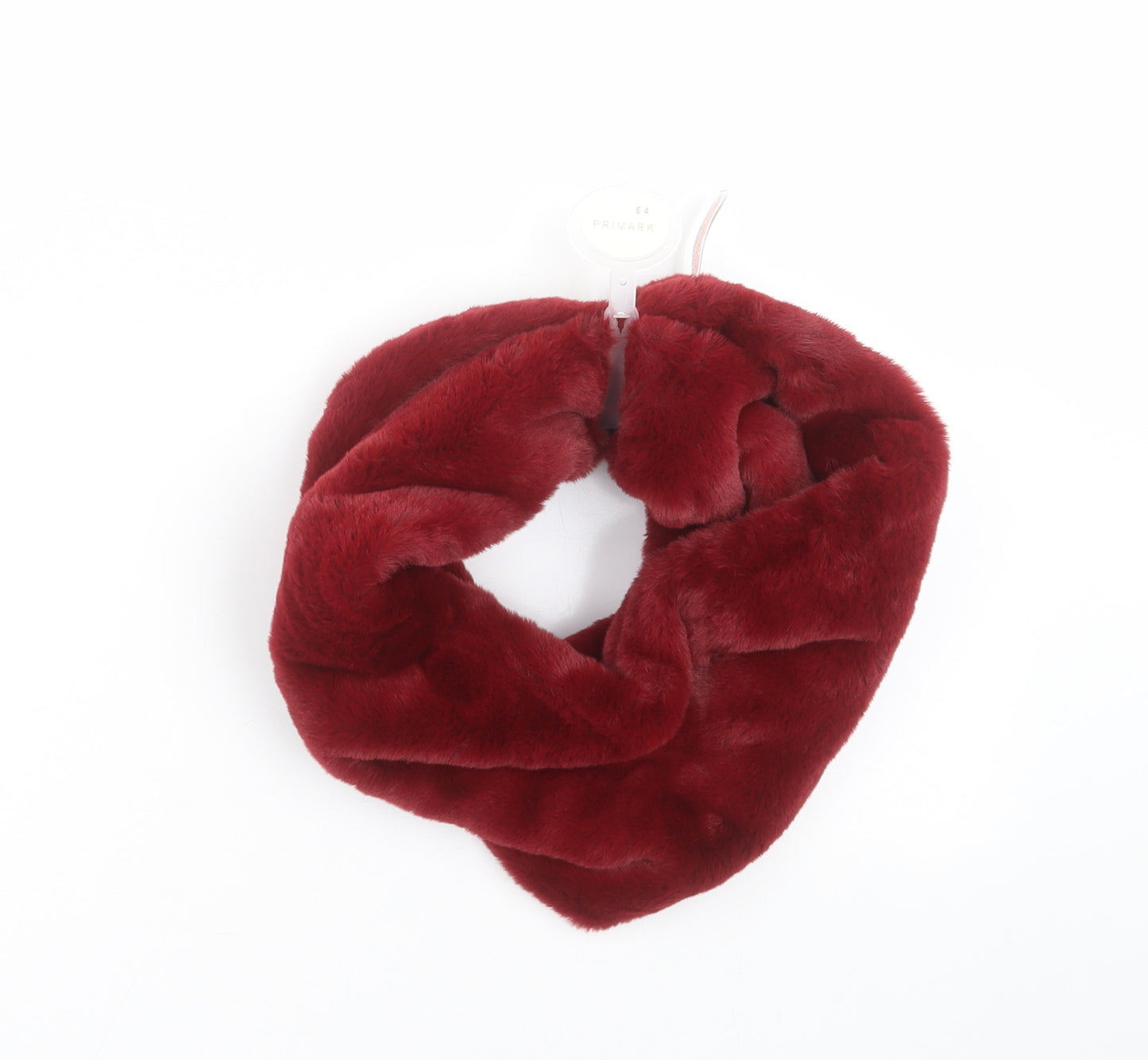 Primark Womens Red    Scarf   - snood