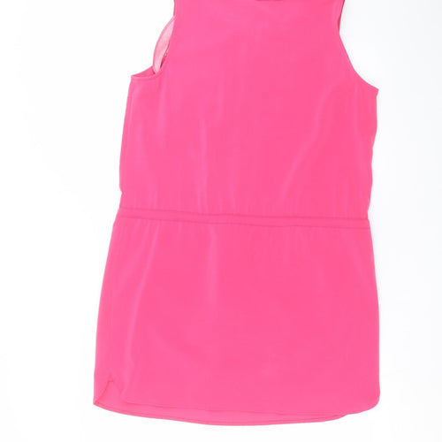 NEXT Womens Pink   Shift  Size 14