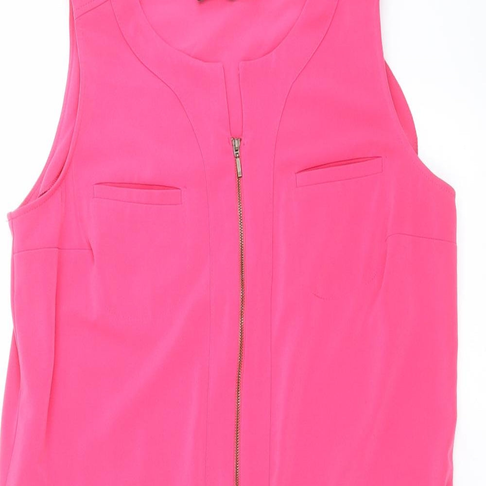 NEXT Womens Pink   Shift  Size 14