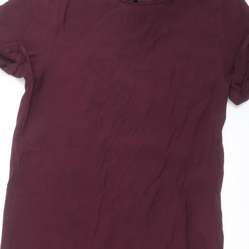 New Look Womens Purple   Shift  Size 10