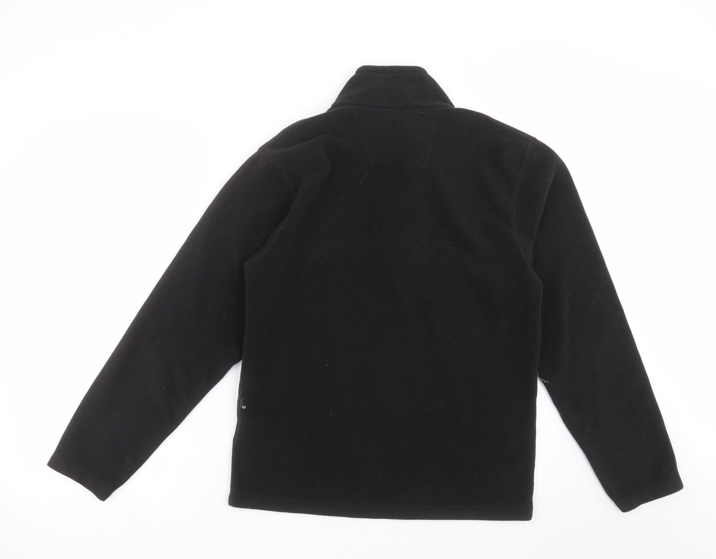 Regatta Mens Black  Fleece Pullover Jumper Size M