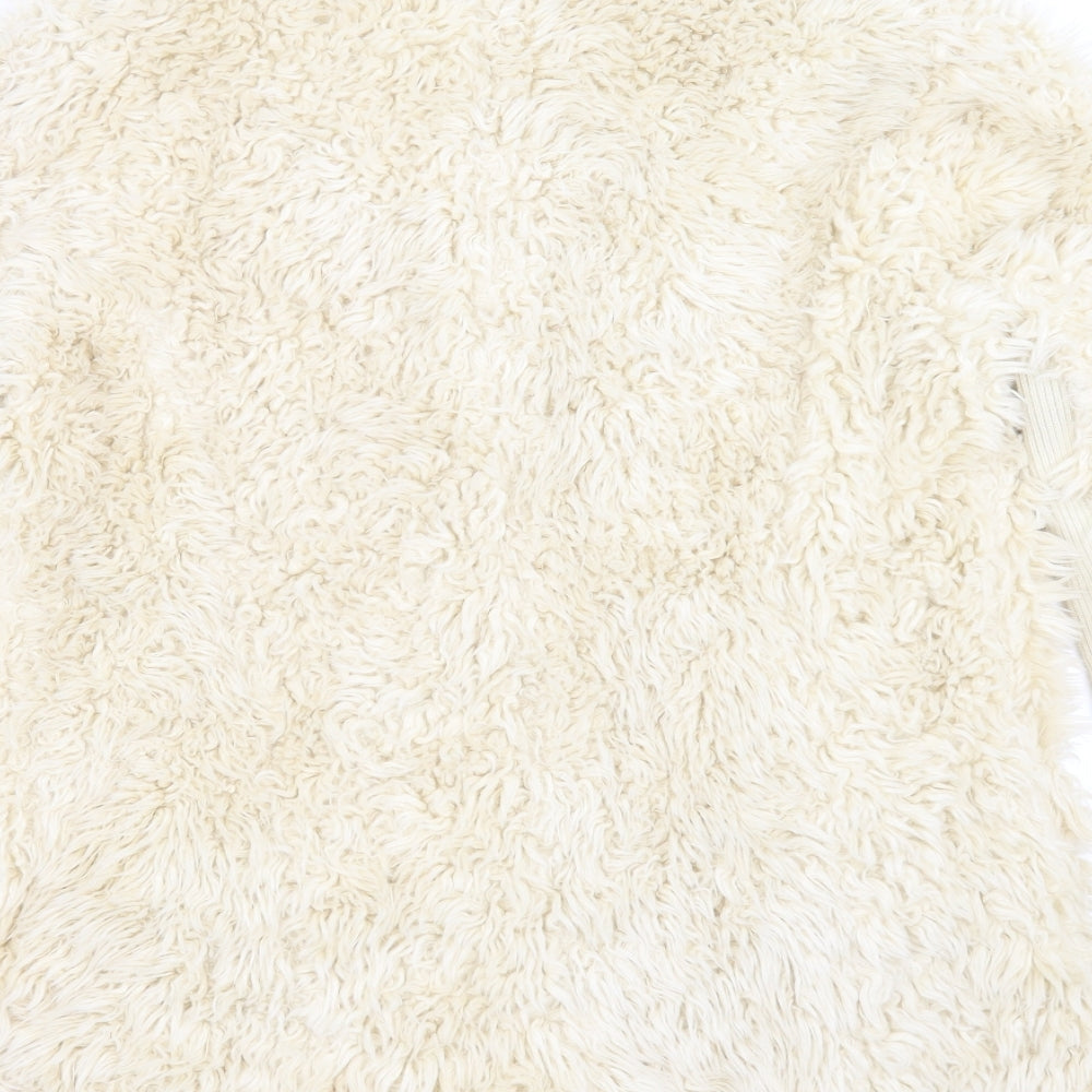 NEXT Womens Beige   Jacket Coat Size 12