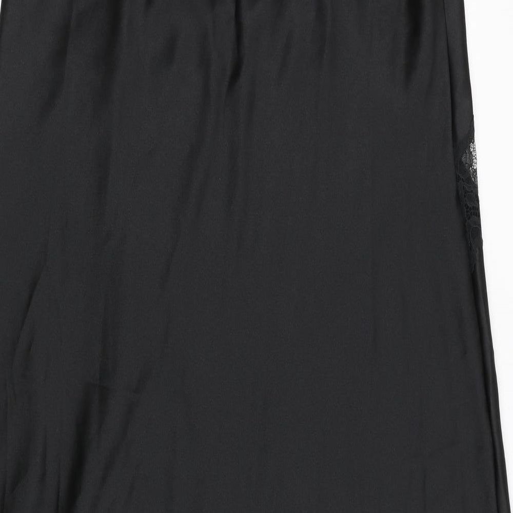 Preworn Womens Black   A-Line  Size 22