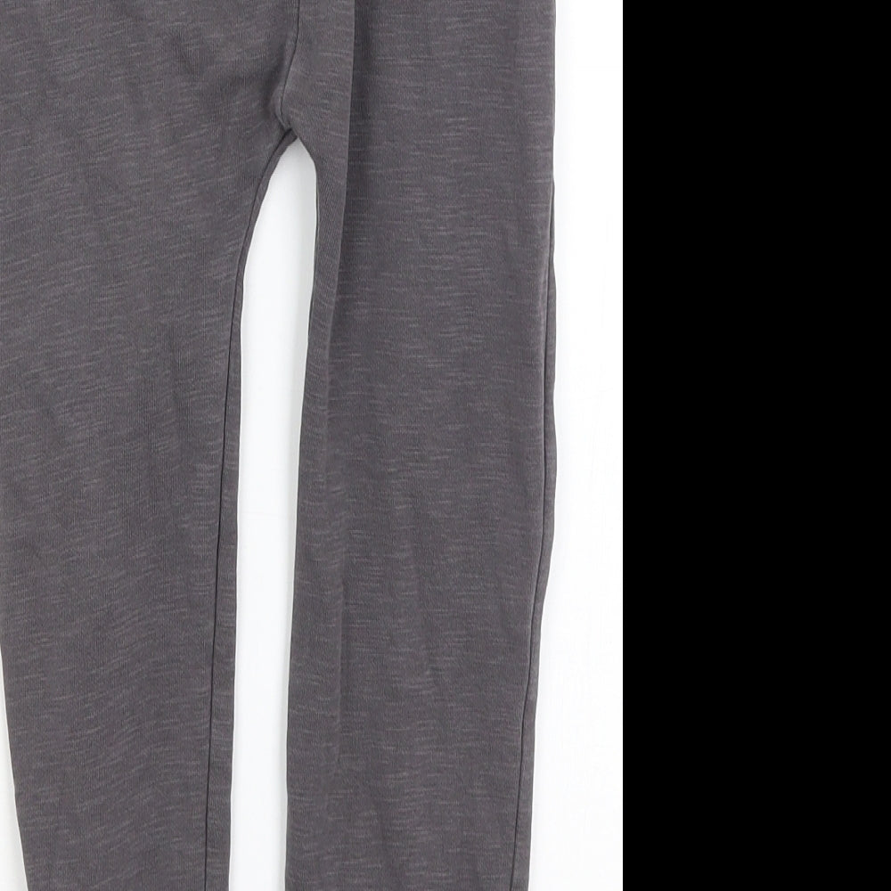 George Boys Grey   Jogger Trousers Size 4-5 Years - Dinosaurs
