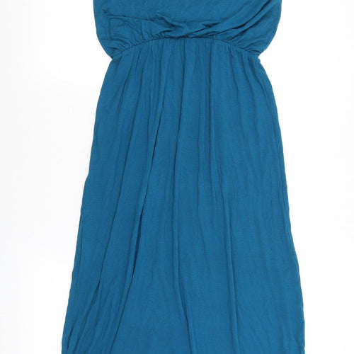 Glamour Girl Womens Blue   Ball Gown  Size S