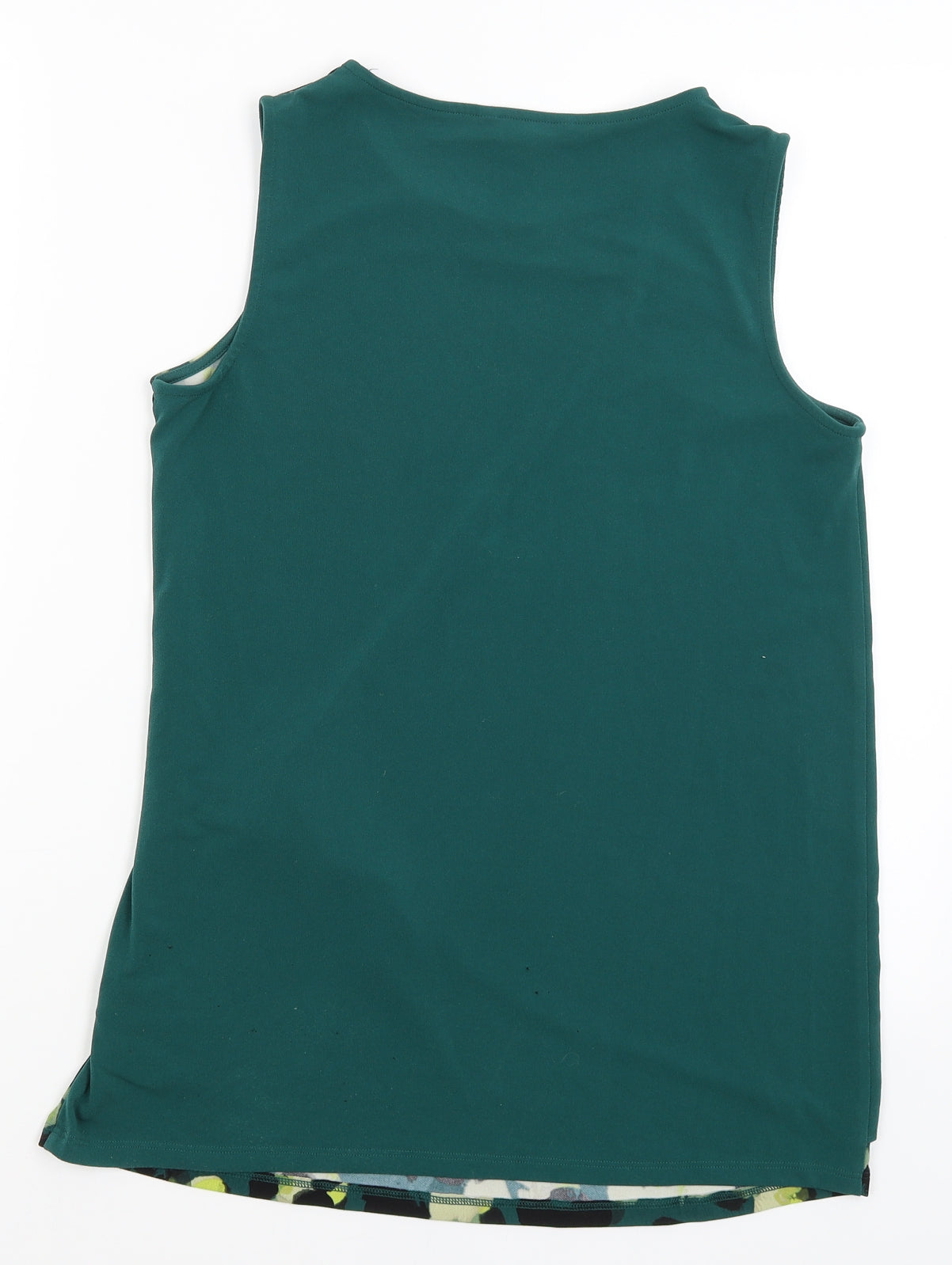 NEXT Womens Green   Wrap Tank Size 10