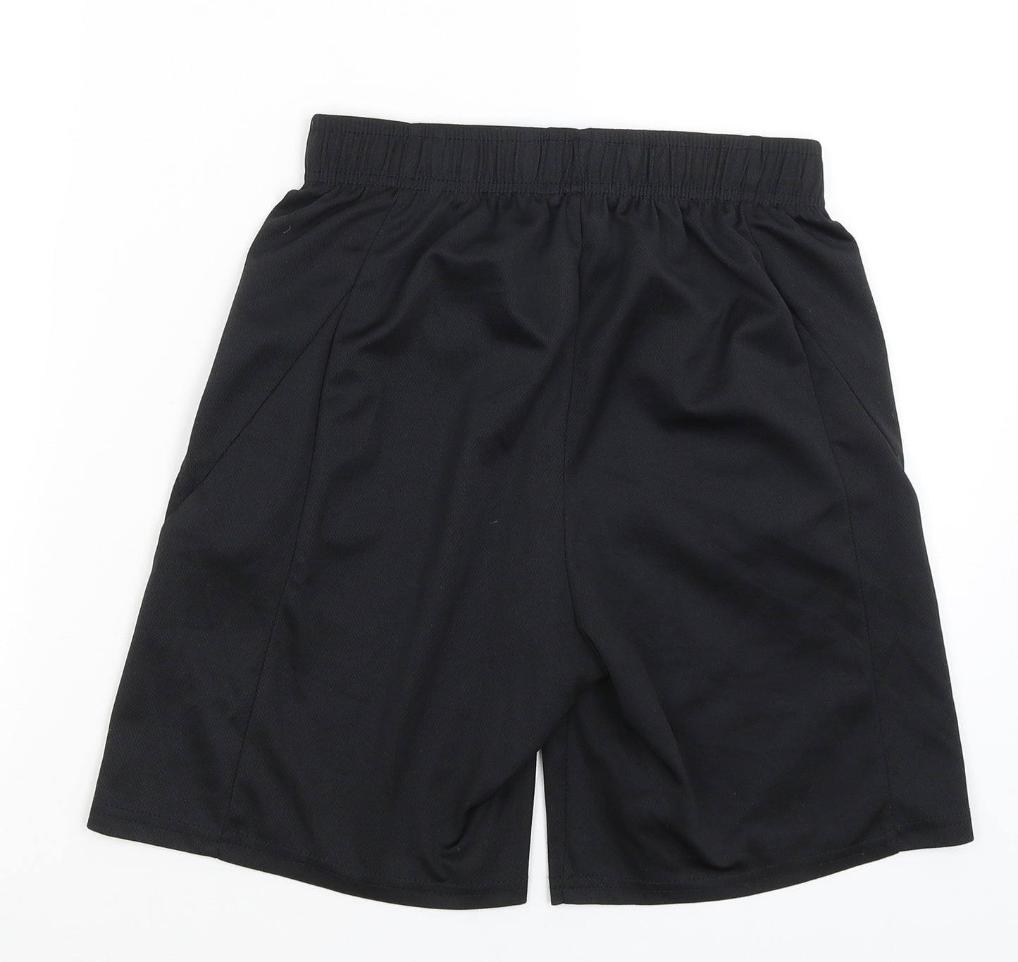 Workout Mens Black   Athletic Shorts Size S