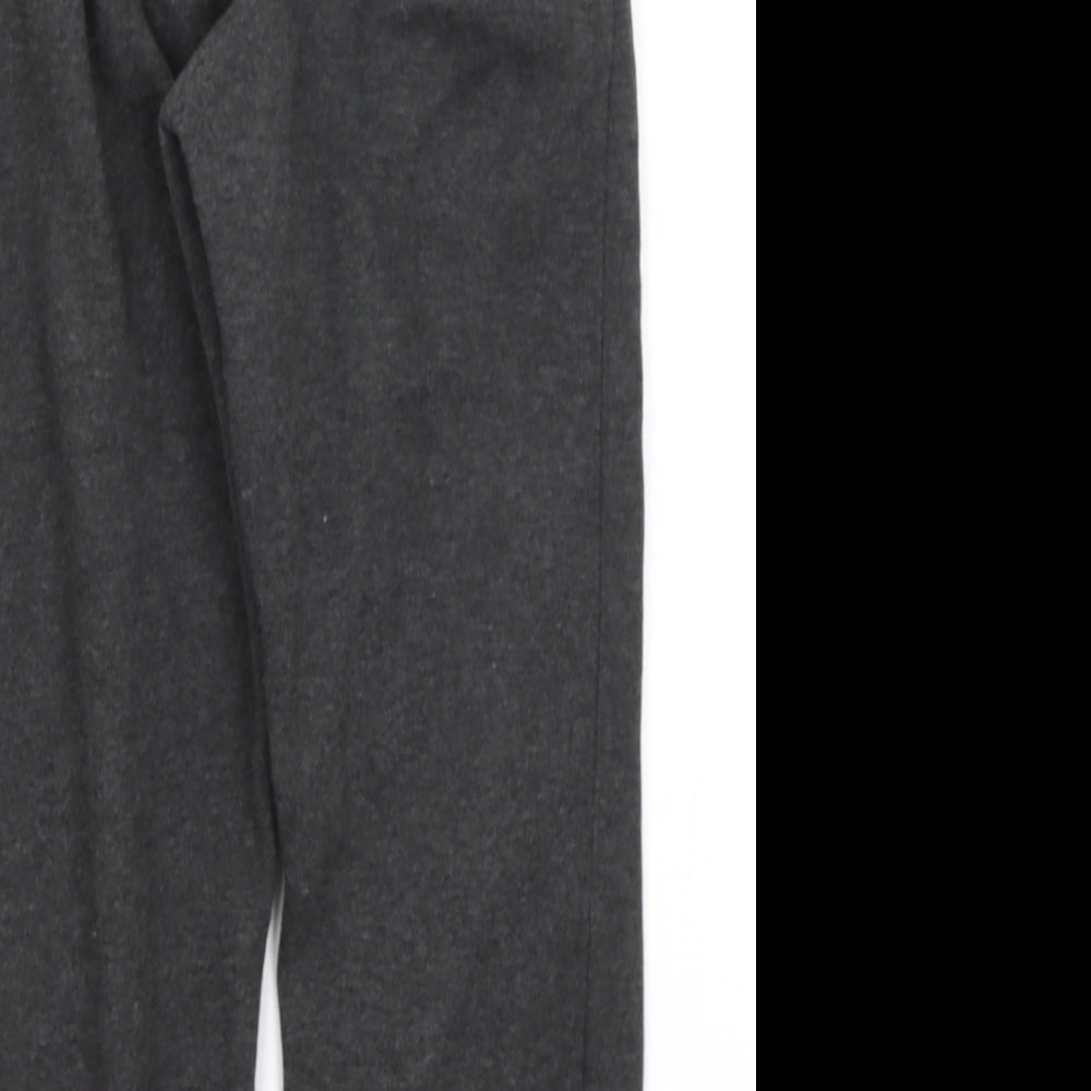 Primark Boys Green   Jogger Trousers Size 8-9 Years