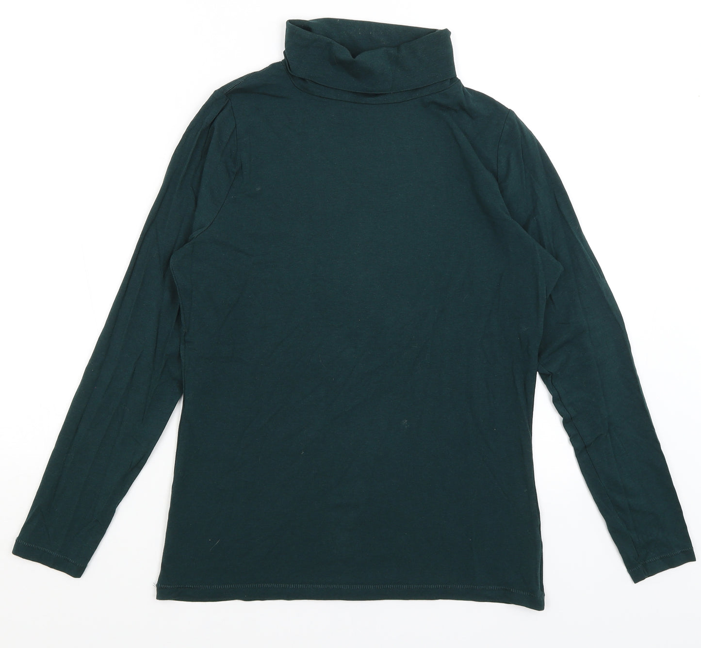 TU Womens Green   Basic T-Shirt Size 14