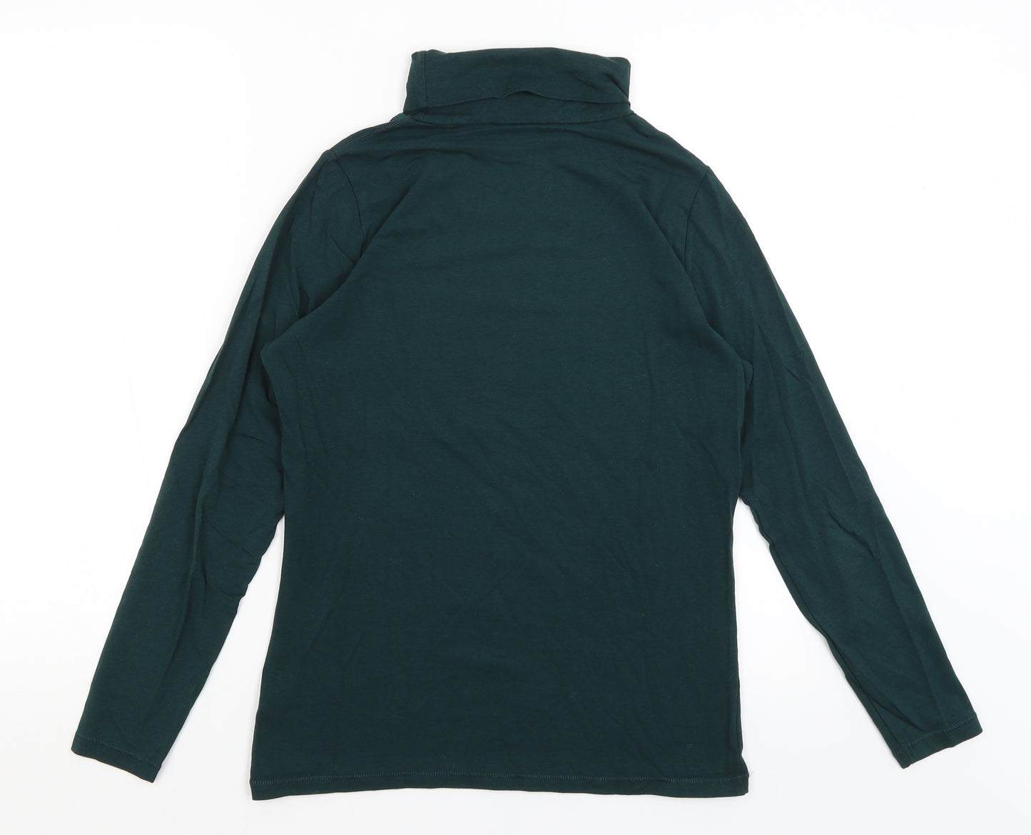 TU Womens Green   Basic T-Shirt Size 14