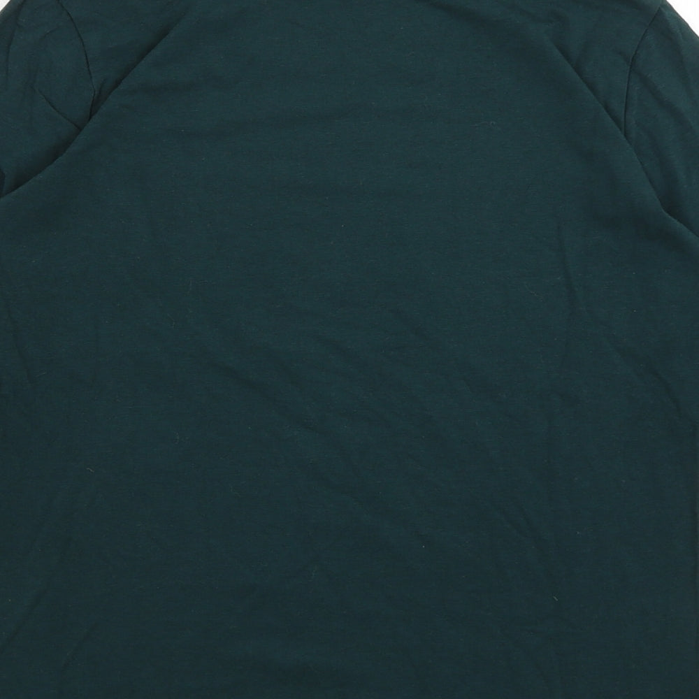 TU Womens Green   Basic T-Shirt Size 14