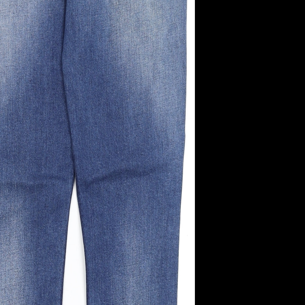 Pepe Jeans Womens Blue   Straight Jeans Size 31 in L27 in - Giver & Taker