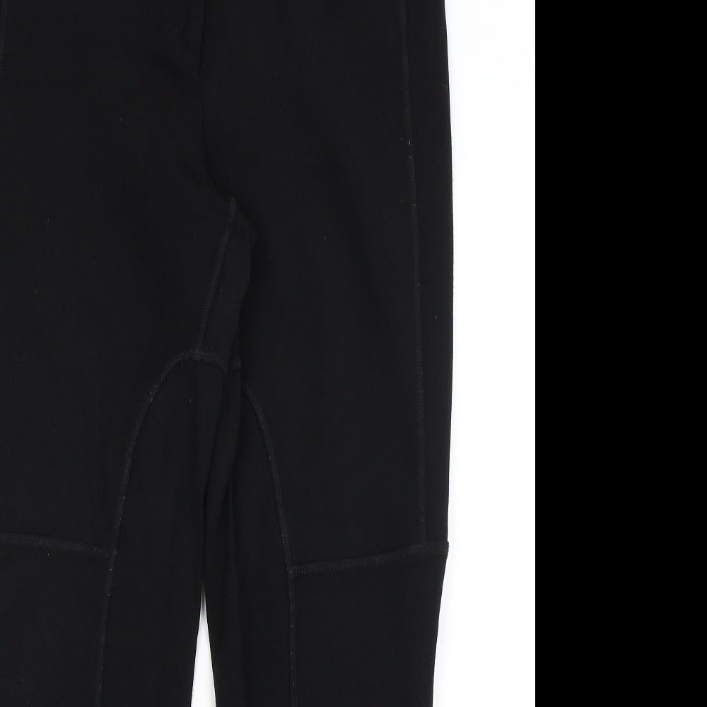 Whistles Womens Black   Trousers  Size 16 L27 in