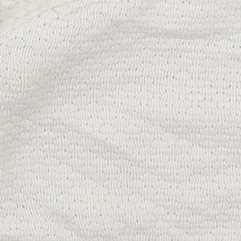 Primark Baby Ivory   Pullover Jumper Size 12-18 Months  - Hedgehog