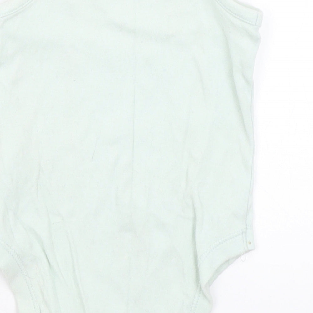 Primark Baby Blue   Romper One-Piece Size 12-18 Months