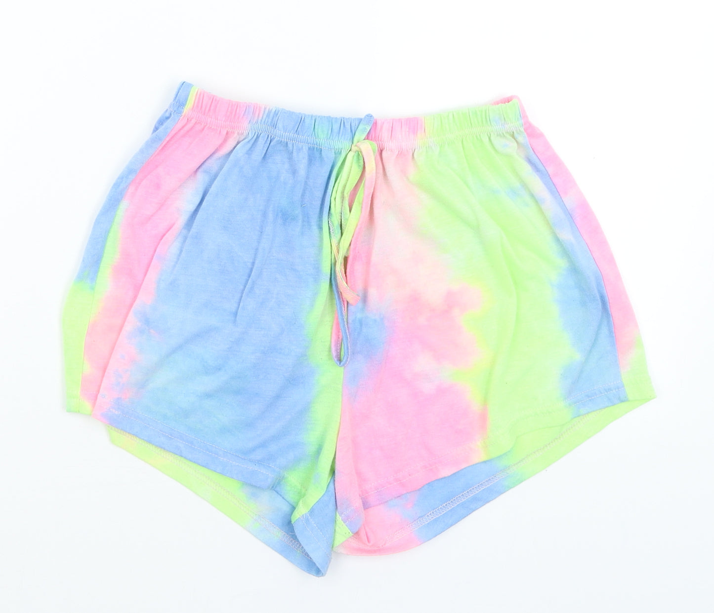 SheIn Womens Multicoloured   Hot Pants Shorts Size L
