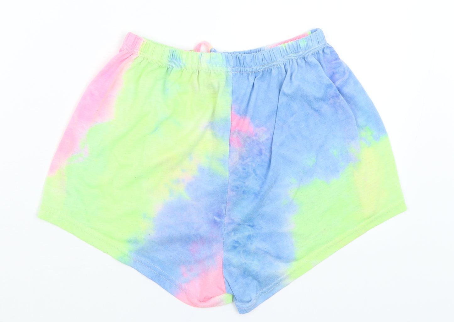 SheIn Womens Multicoloured   Hot Pants Shorts Size L