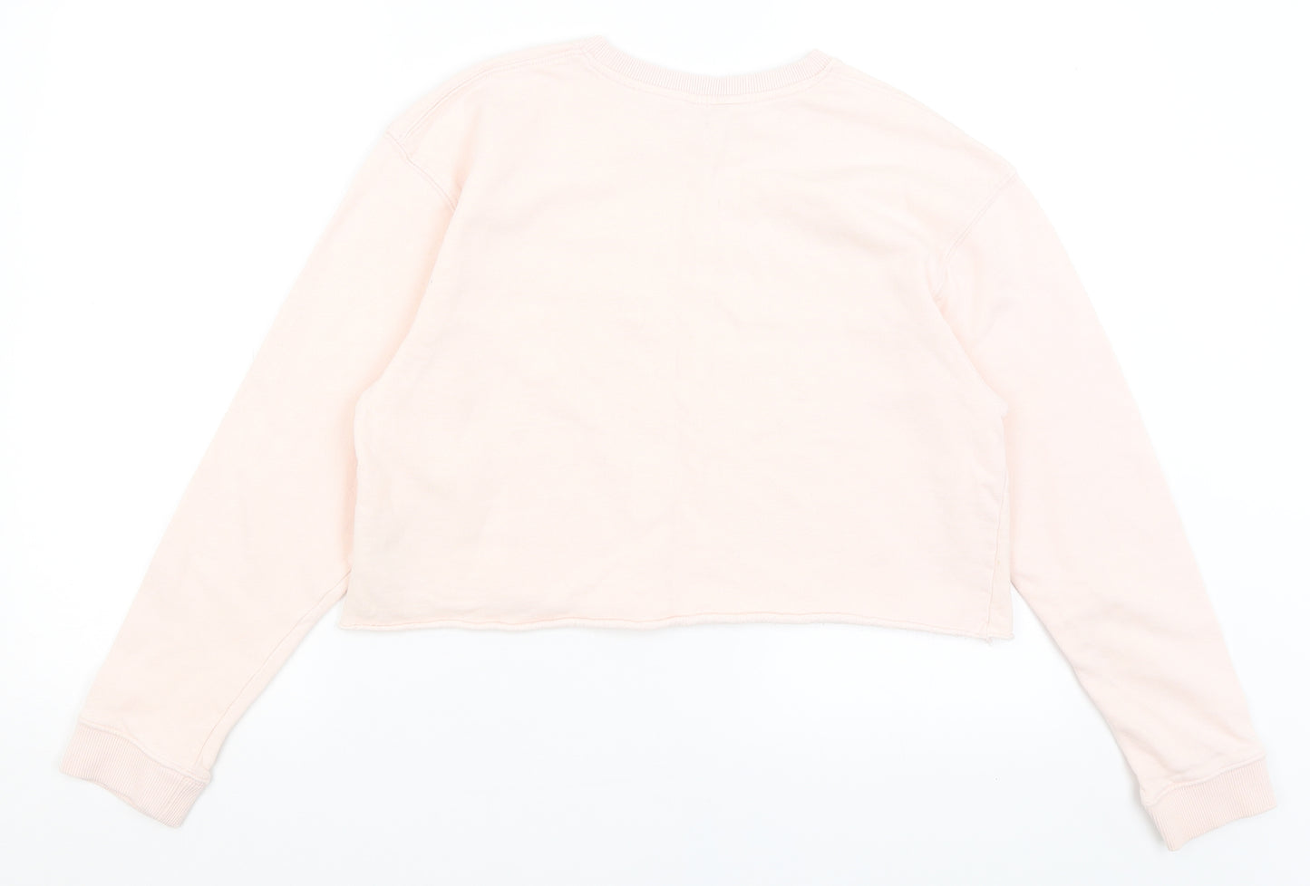 Miss Selfridge Womens Pink   Pullover Jumper Size 14