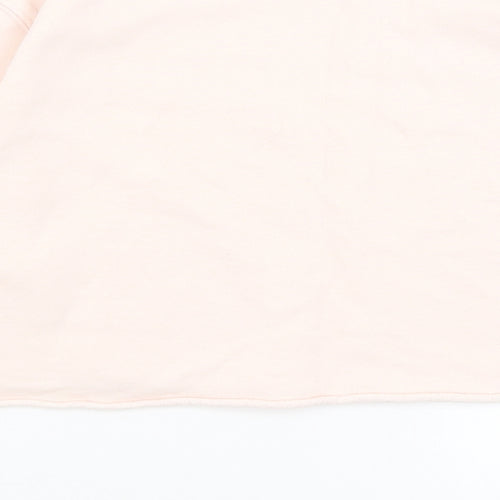 Miss Selfridge Womens Pink   Pullover Jumper Size 14
