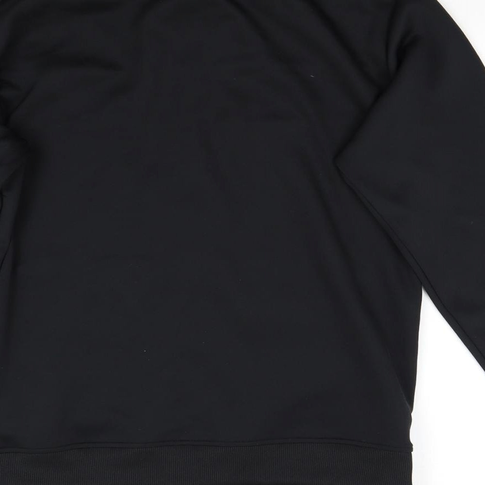 New Balance Mens Black   Jacket  Size M