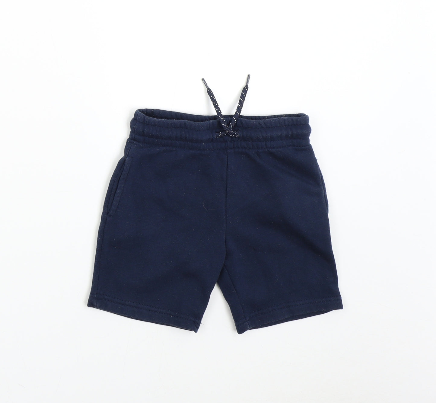 Primark Boys Blue   Bermuda Shorts Size 2-3 Years