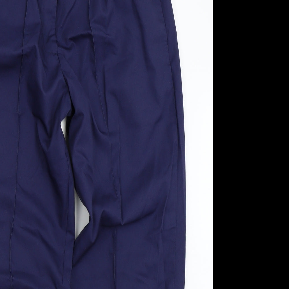 Boyd Cooper Womens Blue   Trousers  Size 20 L30 in