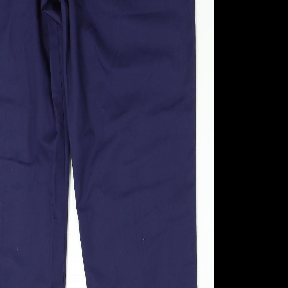 Boyd Cooper Womens Blue   Trousers  Size 20 L30 in
