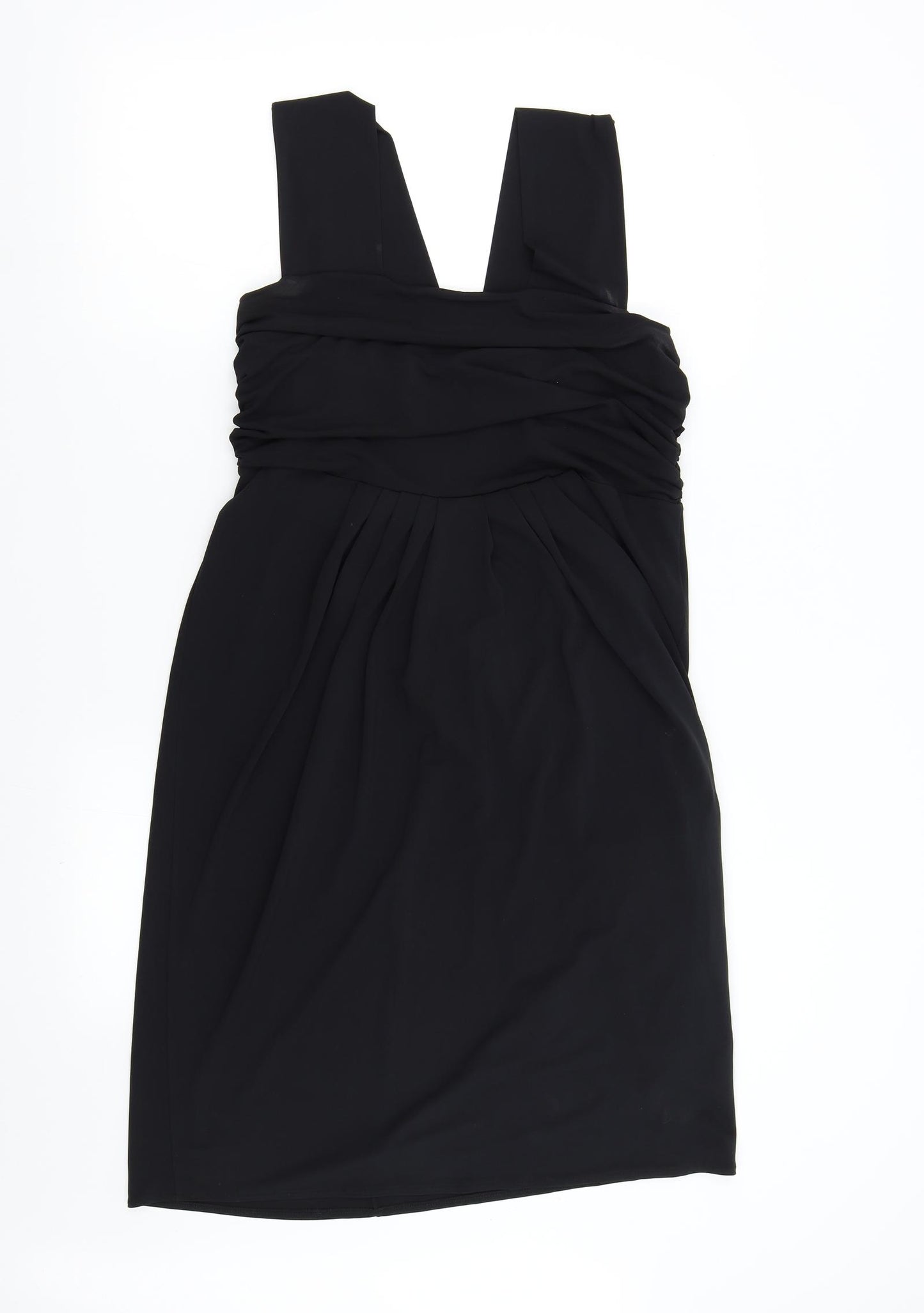 James Lakeland Womens Black   Bodycon  Size 16