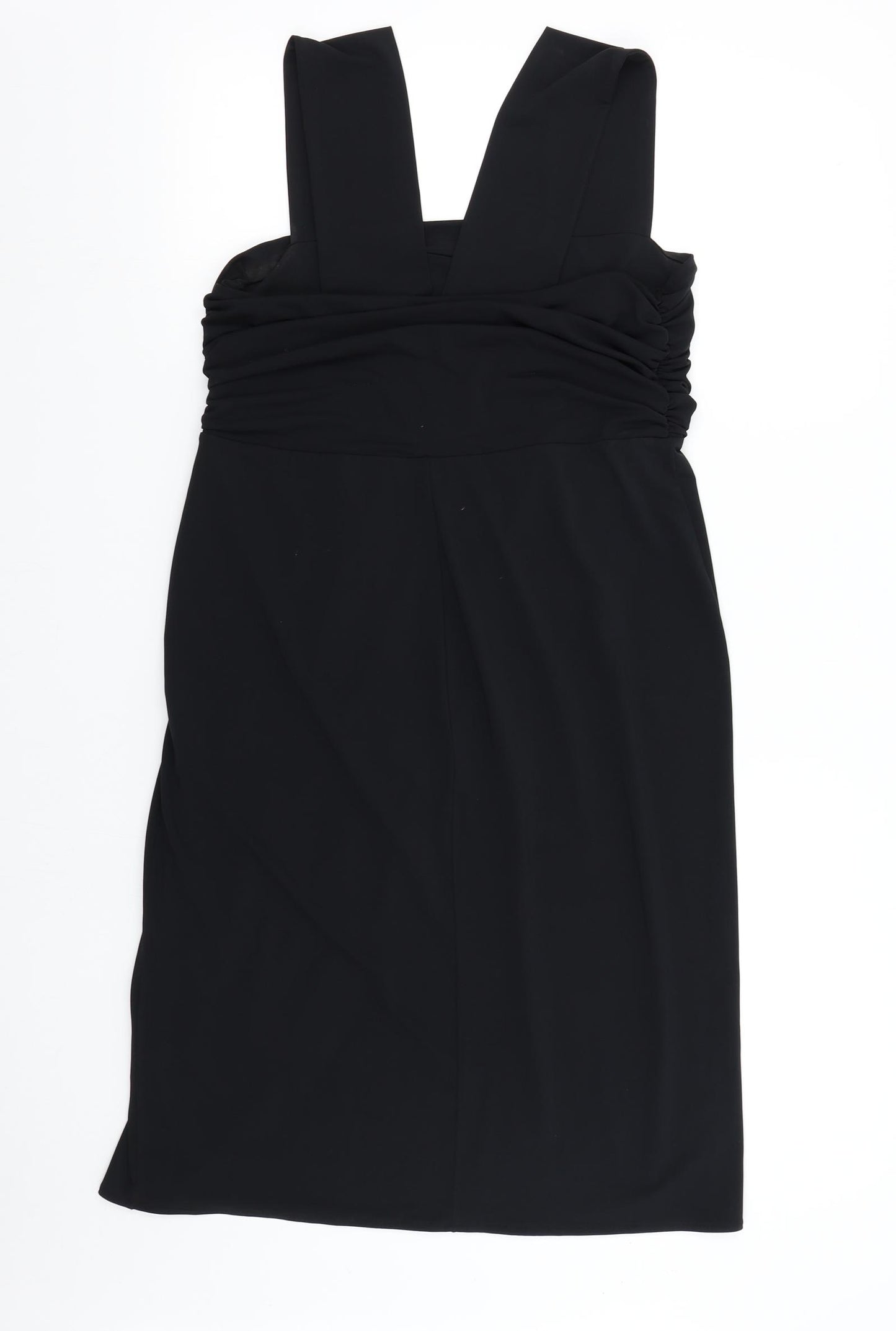 James Lakeland Womens Black   Bodycon  Size 16