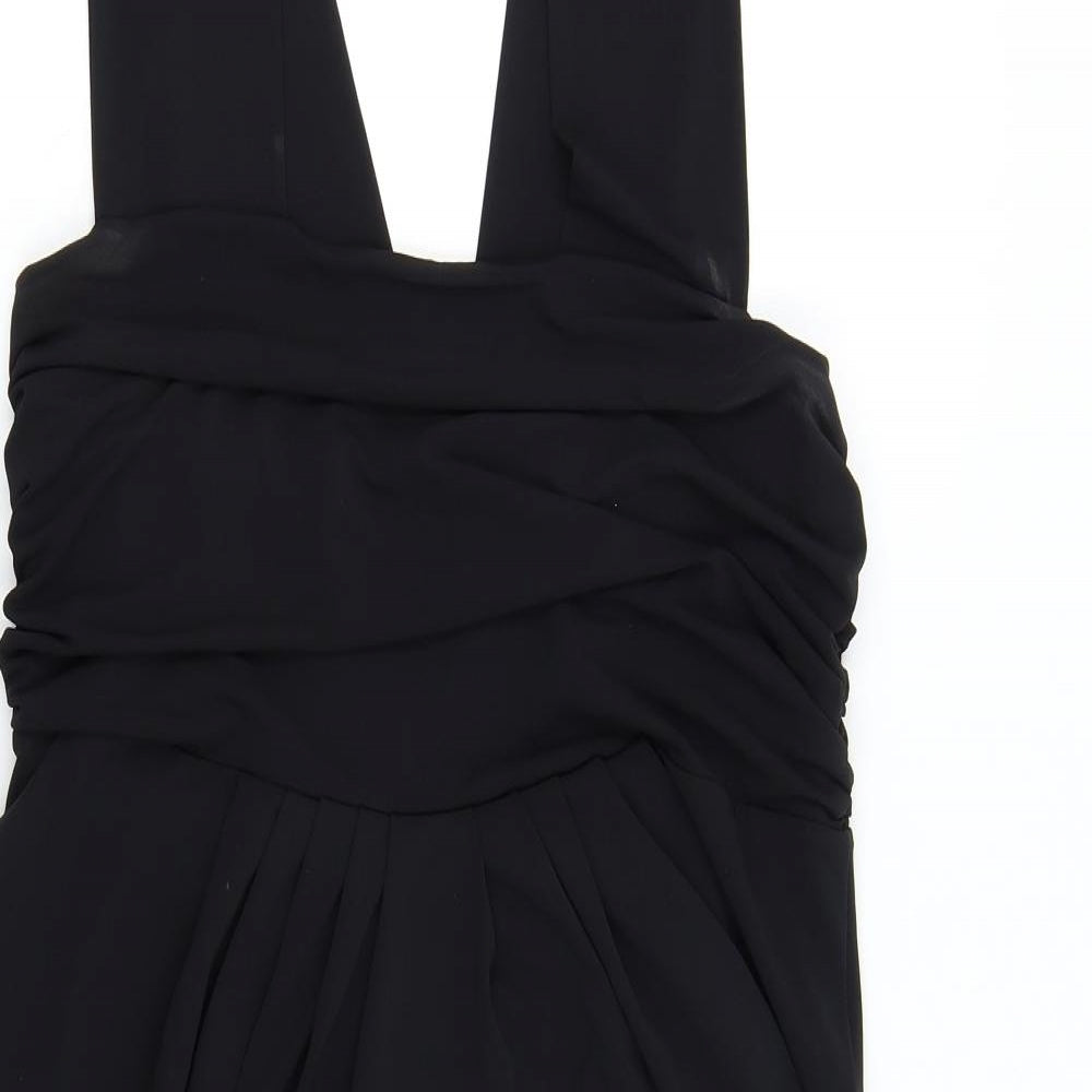 James Lakeland Womens Black   Bodycon  Size 16